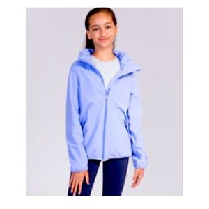IVIVVA by Lululemon GIRLS rain jacket